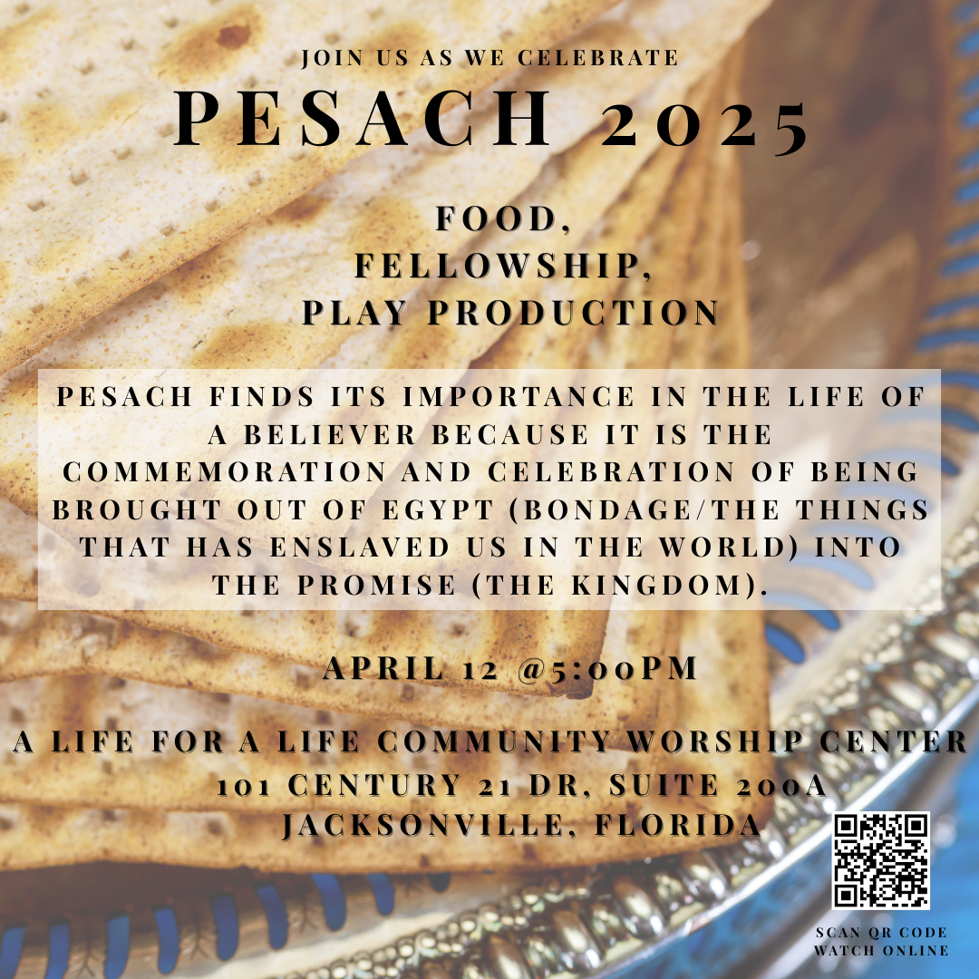 Pesach (Passover)